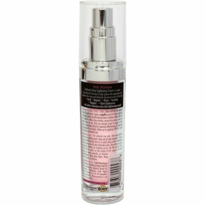 Pink me up is a lightening cream that has been formulated to assist in getting rid of skin discoloration that can be on or around your intimate and sensitive areas such as the vagina, anus, penis, underarms and nipples.
