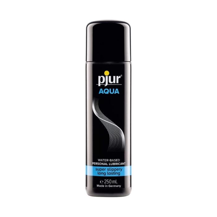 Pjur Water Based Lubricant (250ml)