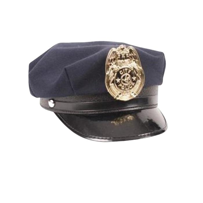 Police Hat Fantasy Costume