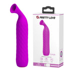 This cute toy features 12 modes of suction. Letting you find the perfect sensation for yourself. Plus it understands the intricacies of the clitoris. The soft mouth engulfs your clitoris and delivers pleasure until you've had as much as you can handle. Made of very safe medical silicone, and it is very quiet . Don't miss it. USB supported.