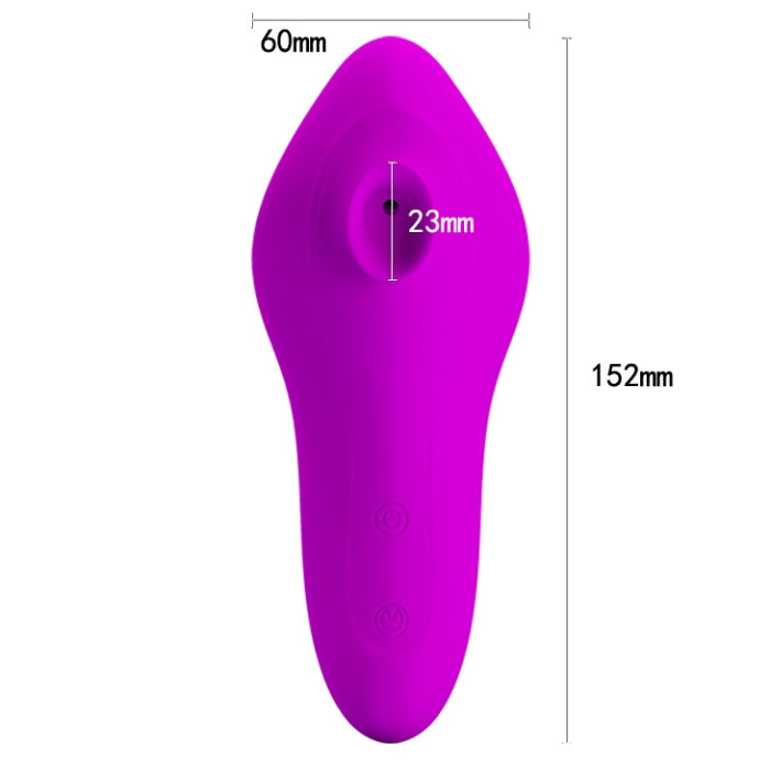 The silky, silicone design allows your orgasms to reach new heights and give you the ultimate pleasure experience. Explore 12 different settings for the perfect sensation for you. Adjusting the mode couldn’t be easier, with a simple interface that can be used even as you reach closer to climax.