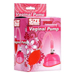 The small, ergonomic cylinder fits over your vagina and you or your lover can squeeze the medicine-ball style hand pump to create suction against your most intimate areas. Sensitivity is heightened as your labia enlarges. The quick-release valve and no-kink hose make this easy to use for beginners and experts alike. Furthermore, the airlock release system holds pressure even when you remove the pump and tube from the cylinder.