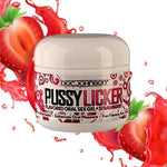 Pussy Licker Oral Sex Gel Strawberry (60ml)