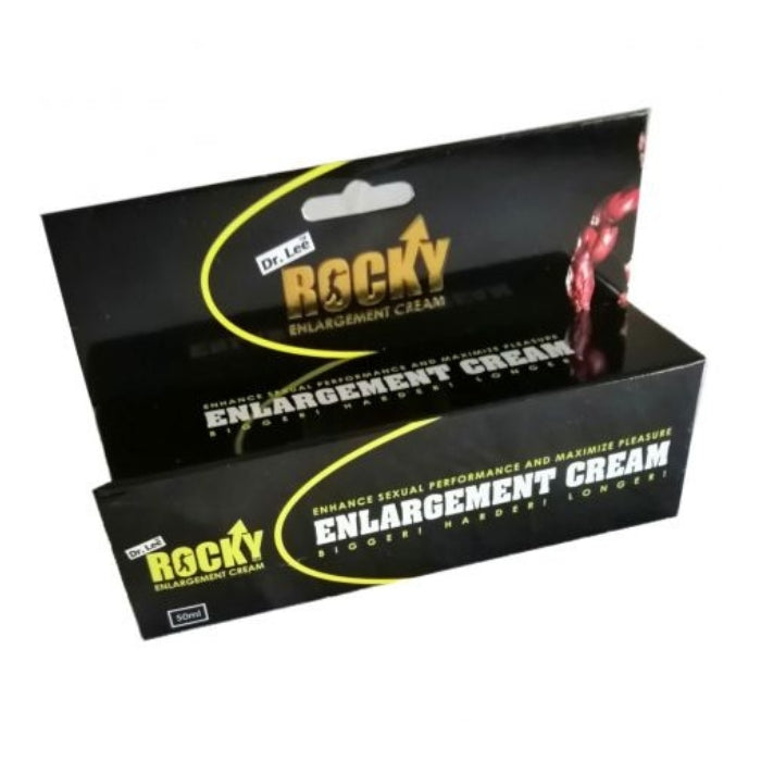 Rocky Enlarging Cream (50ml)