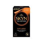 SKYN Elite Large Condoms Latex Free (12)