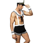 Sexy Sailor Fantasy Outfit