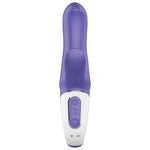 The Magic Bunny is made of soft silicone and does the hard work of taking you to endless climax with simultaneous G-spot and clitoral stimulation. The compact design makes it the ideal travel companion for the next time you get the urge to surge.