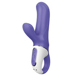 The Magic Bunny is made of soft silicone and does the hard work of taking you to endless climax with simultaneous G-spot and clitoral stimulation. The compact design makes it the ideal travel companion for the next time you get the urge to surge.