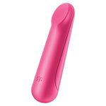 The Satisfyer Ultra Power Bullet 3 is not only the ideal companion for on the go, but also an intense powerhouse with concentrated energy bubbling just under the surface: Despite its small size, it will have you in ecstasy with its intense vibrations. 