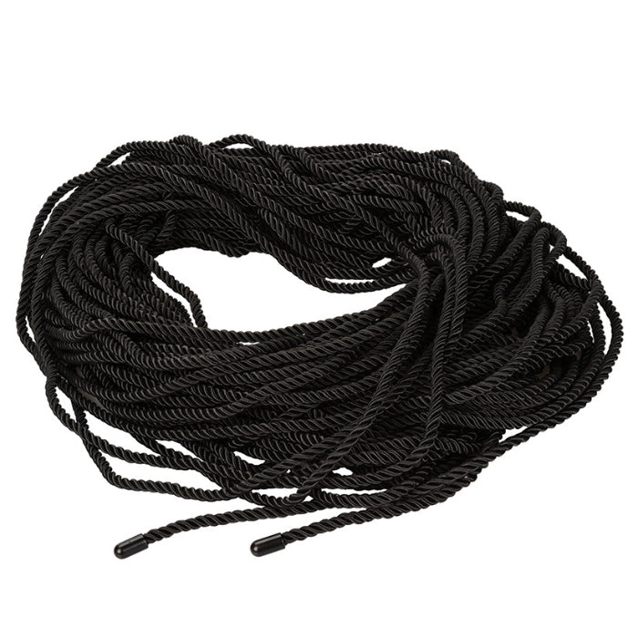 Scandal BDSM Rope 50m - Black