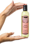 Massage Oil Kama Sutra Strawberry (236ml)
