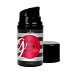This all-natural enhancement gel, helps women find their G-Spot to enjoy more G-Spot orgasms! Massage internally directly onto the G-Spot to increase blood flow and sensitivity.