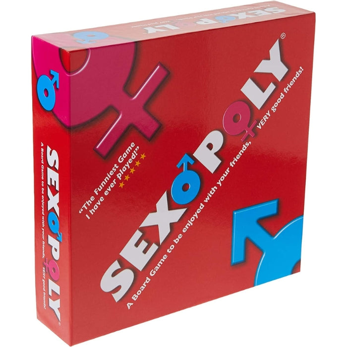 Sexopoly - Game