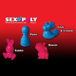 Sexopoly - Game