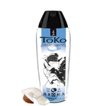 Shunga Toko Aroma Water Based Lubricant - Coconut (165ml)