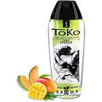 Shunga Toko Aroma Water Based Lubricant - Melon Mango (165ml)