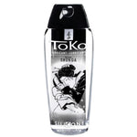 Shunga Toko Silicone lubricant is ultra smooth and safe to use with latex products. Premium quality lubricant suitable for intimate use and toy use.