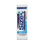 Size Rx Penile Enhancement Formula is a topical lotion that was specifically formulated to last up to 24 hours, and to help open blood vessels and expand capillaries. This formulation improves sensation and firmness. Even without an erection you will notice more fullness and added size. Latex condom compatible and sex toy friendly.