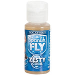 For decades, people have believed that Spanish Fly liquid enhances sexual energy for anyone who drinks it. This great tasting formula was designed to boost arousal and intensify orgasms. Simply place as many drops as you please onto your tongue or on your partner to enhance sexual energy. Ingredients include: Guarana, Fo-Ti, Yohimbe, Ginkgo Biloba, Horny Goat Weed and some wondrous Amino Acids.