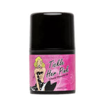 Tickle her Pink Clitoral Gels are enhancement liquid products to facilitate stimulation for the female orgasm. A small amount of gel is applied to the external clitoral region for stimulation. Increasing blood flow, lubrication and sensitivity these creams / gels rapidly create a pleasurable sensation from mild to strong depending on the product or your sensitivity levels.