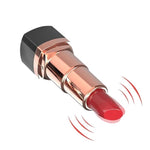 This toy is the perfect little secret. Designed to look like lip stick, this clitoral vibe is great for those ladies on the go, simply slip it into your handbag and no one will ever know. Choose from 10 different vibrations. USB rechargeable, waterproof and made from a body safe materials