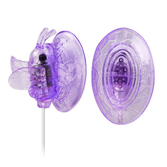 An amazing clitoral sucker and vagina pump including an intensely satisfying suction cup and powerful multi-speed vibration control.
