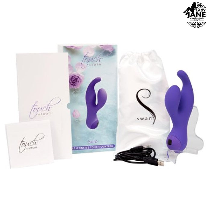 Swan - Touch Solo Vibrator