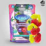Experience CBD 90mg Gummy Cherry 3pc