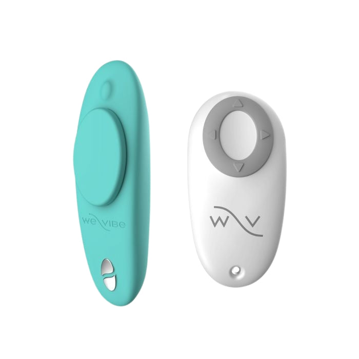 We-Vibe Moxie Panty Vibrator (App) (Remote)