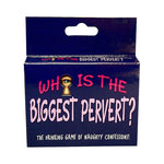 Who Is The Biggest Pervert?